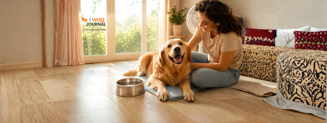 How to Cool a Dog Down Without AC: 11 Ways to Beat the Heat