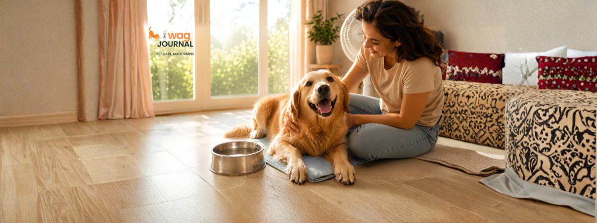 How to Cool a Dog Down Without AC: 11 Ways to Beat the Heat