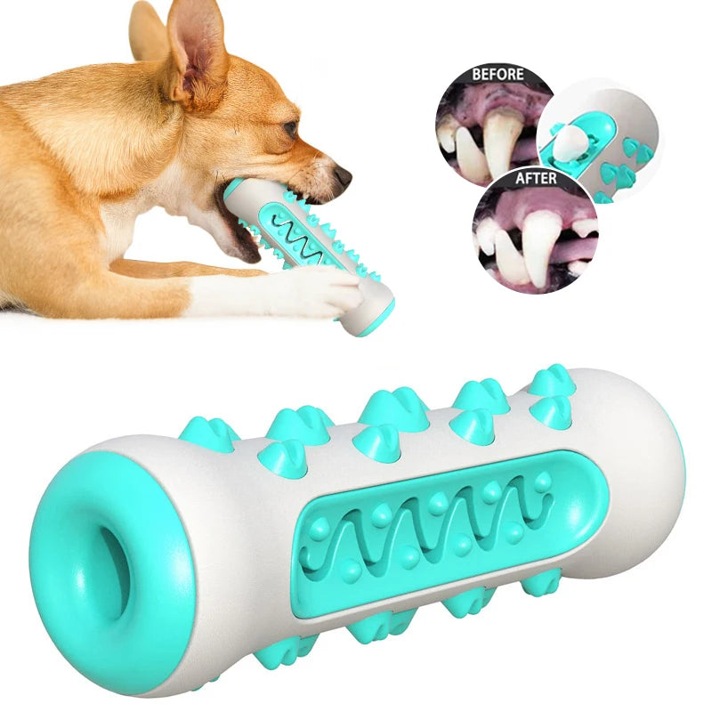 Puppy Teething Stick, Dental Chew Toy for Sore Gums