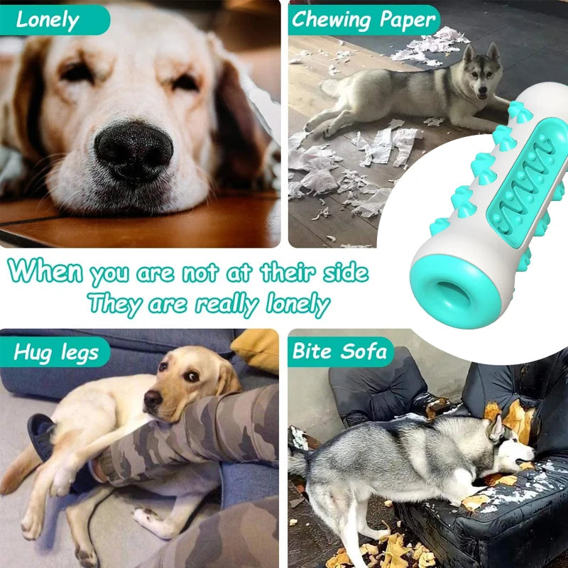Puppy Teething Stick, Dental Chew Toy for Sore Gums