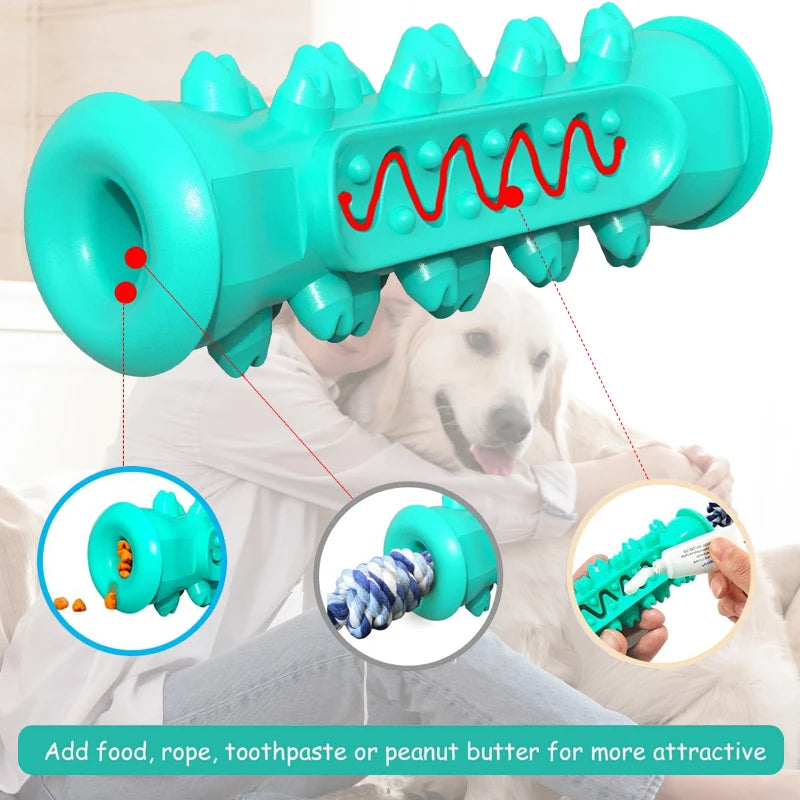 Puppy Teething Stick, Dental Chew Toy for Sore Gums