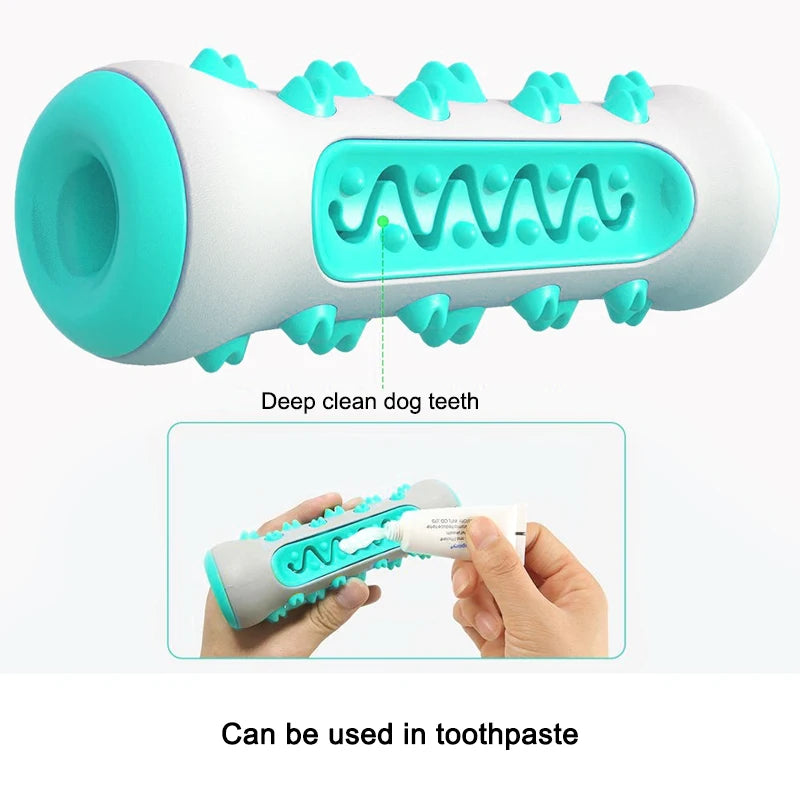 Puppy Teething Stick, Dental Chew Toy for Sore Gums