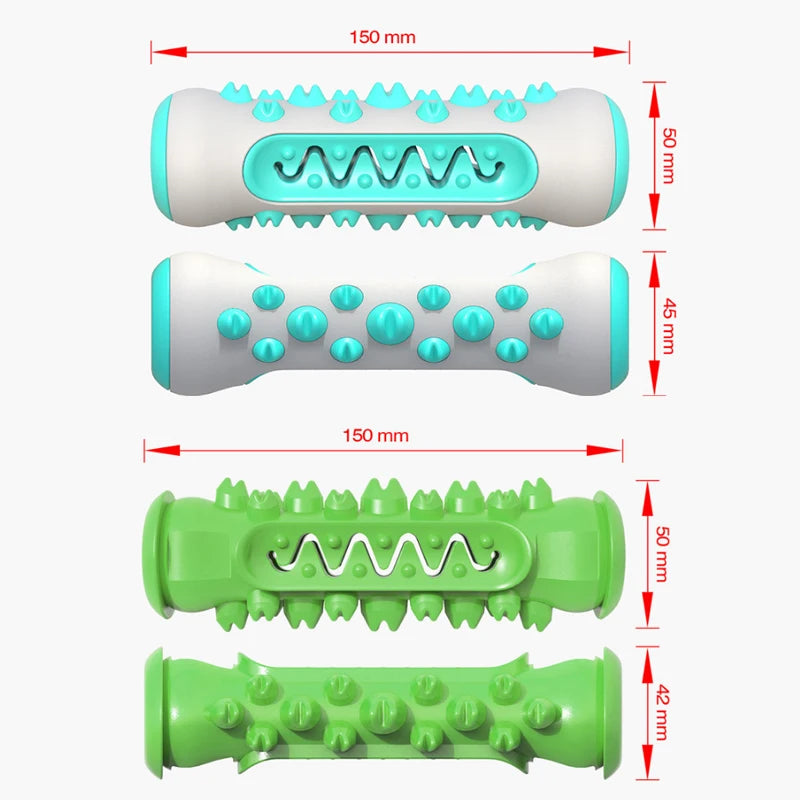 Puppy Teething Stick, Dental Chew Toy for Sore Gums
